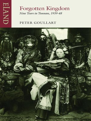 cover image of Forgotten Kingdom